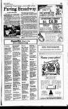 Hammersmith & Shepherds Bush Gazette Friday 20 March 1992 Page 11