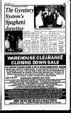 Hammersmith & Shepherds Bush Gazette Friday 20 March 1992 Page 21