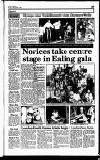 Hammersmith & Shepherds Bush Gazette Friday 20 March 1992 Page 47