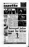 Hammersmith & Shepherds Bush Gazette Friday 27 March 1992 Page 2