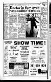 Hammersmith & Shepherds Bush Gazette Friday 27 March 1992 Page 3