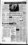 Hammersmith & Shepherds Bush Gazette Friday 27 March 1992 Page 5