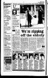 Hammersmith & Shepherds Bush Gazette Friday 27 March 1992 Page 13