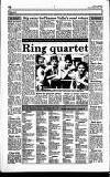 Hammersmith & Shepherds Bush Gazette Friday 27 March 1992 Page 49