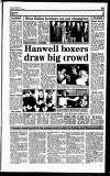 Hammersmith & Shepherds Bush Gazette Friday 27 March 1992 Page 52