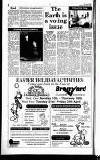 Hammersmith & Shepherds Bush Gazette Friday 03 April 1992 Page 2