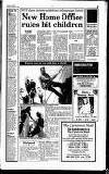 Hammersmith & Shepherds Bush Gazette Friday 03 April 1992 Page 3