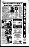 Hammersmith & Shepherds Bush Gazette Friday 03 April 1992 Page 5