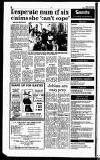 Hammersmith & Shepherds Bush Gazette Friday 03 April 1992 Page 6