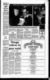 Hammersmith & Shepherds Bush Gazette Friday 03 April 1992 Page 11