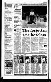 Hammersmith & Shepherds Bush Gazette Friday 03 April 1992 Page 12