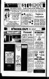 Hammersmith & Shepherds Bush Gazette Friday 03 April 1992 Page 14