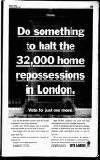 Hammersmith & Shepherds Bush Gazette Friday 03 April 1992 Page 19