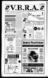 Hammersmith & Shepherds Bush Gazette Friday 03 April 1992 Page 30