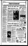 Hammersmith & Shepherds Bush Gazette Friday 03 April 1992 Page 33