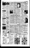 Hammersmith & Shepherds Bush Gazette Friday 03 April 1992 Page 34