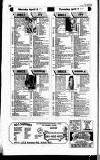 Hammersmith & Shepherds Bush Gazette Friday 03 April 1992 Page 36