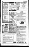 Hammersmith & Shepherds Bush Gazette Friday 03 April 1992 Page 50