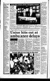 Hammersmith & Shepherds Bush Gazette Friday 10 April 1992 Page 2