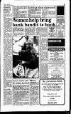 Hammersmith & Shepherds Bush Gazette Friday 10 April 1992 Page 3