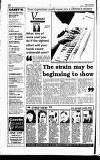 Hammersmith & Shepherds Bush Gazette Friday 10 April 1992 Page 12