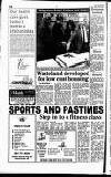 Hammersmith & Shepherds Bush Gazette Friday 10 April 1992 Page 16