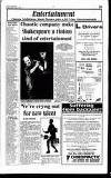 Hammersmith & Shepherds Bush Gazette Friday 10 April 1992 Page 21