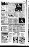 Hammersmith & Shepherds Bush Gazette Friday 10 April 1992 Page 22