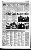 Hammersmith & Shepherds Bush Gazette Friday 10 April 1992 Page 48