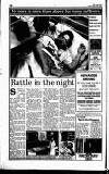 Hammersmith & Shepherds Bush Gazette Friday 17 April 1992 Page 10