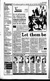 Hammersmith & Shepherds Bush Gazette Friday 17 April 1992 Page 12