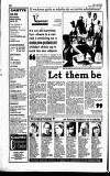 Hammersmith & Shepherds Bush Gazette Friday 17 April 1992 Page 14