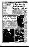 Hammersmith & Shepherds Bush Gazette Friday 17 April 1992 Page 16