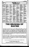 Hammersmith & Shepherds Bush Gazette Friday 17 April 1992 Page 18