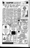 Hammersmith & Shepherds Bush Gazette Friday 17 April 1992 Page 20