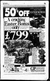 Hammersmith & Shepherds Bush Gazette Friday 17 April 1992 Page 21