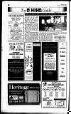 Hammersmith & Shepherds Bush Gazette Friday 17 April 1992 Page 22