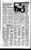 Hammersmith & Shepherds Bush Gazette Friday 24 April 1992 Page 8