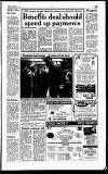 Hammersmith & Shepherds Bush Gazette Friday 24 April 1992 Page 13