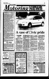 Hammersmith & Shepherds Bush Gazette Friday 24 April 1992 Page 21