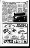Hammersmith & Shepherds Bush Gazette Friday 24 April 1992 Page 27