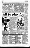 Hammersmith & Shepherds Bush Gazette Friday 24 April 1992 Page 46