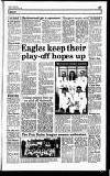 Hammersmith & Shepherds Bush Gazette Friday 24 April 1992 Page 47