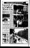 Hammersmith & Shepherds Bush Gazette Friday 01 May 1992 Page 4