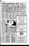 Hammersmith & Shepherds Bush Gazette Friday 01 May 1992 Page 5
