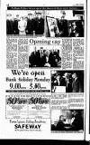 Hammersmith & Shepherds Bush Gazette Friday 01 May 1992 Page 10