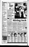 Hammersmith & Shepherds Bush Gazette Friday 01 May 1992 Page 12