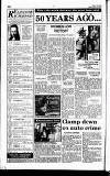 Hammersmith & Shepherds Bush Gazette Friday 01 May 1992 Page 14