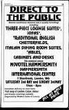 Hammersmith & Shepherds Bush Gazette Friday 01 May 1992 Page 19