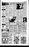 Hammersmith & Shepherds Bush Gazette Friday 01 May 1992 Page 30
